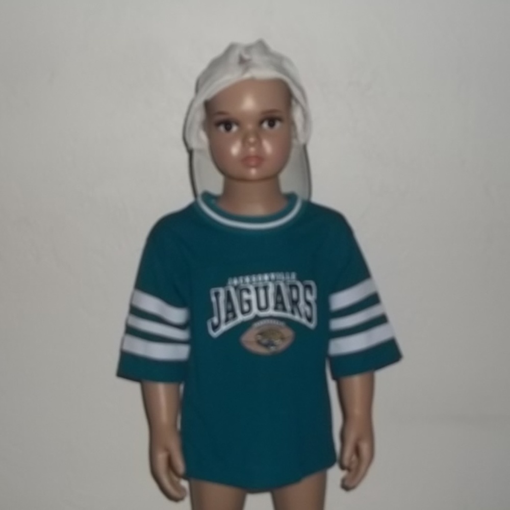 NFL Jacksonville Jaguars Childs' Jersey-24,NWOT